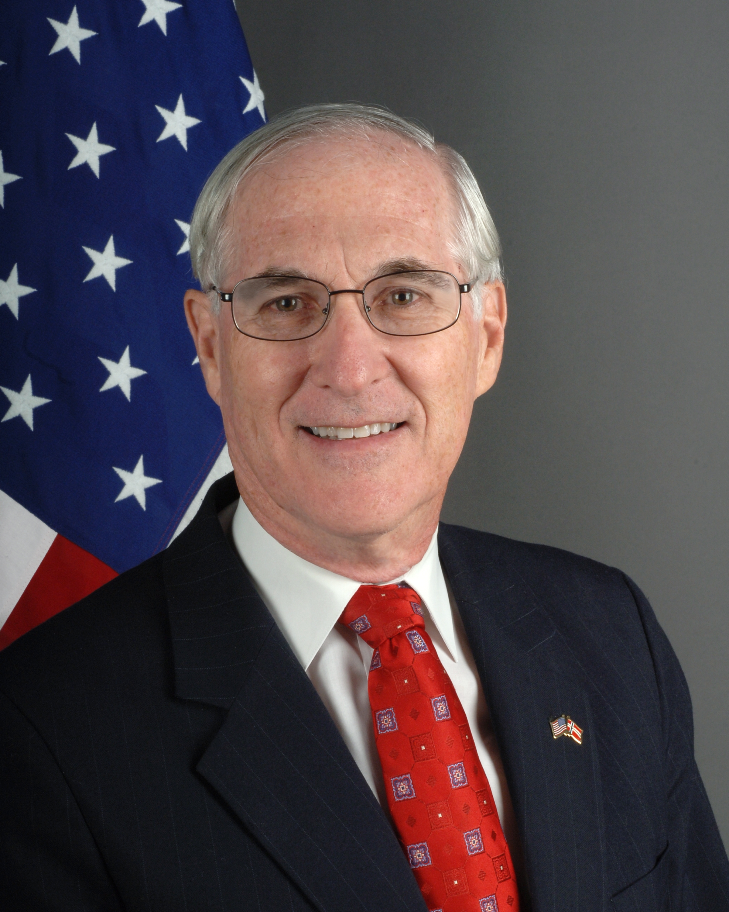 Barry B. White