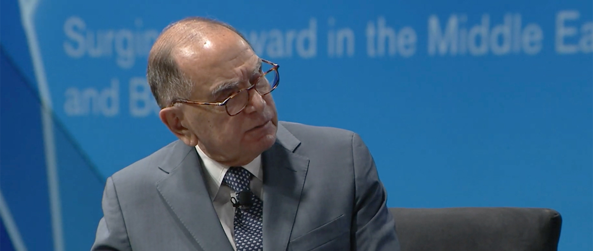 Amb. Edward P. Djerejian