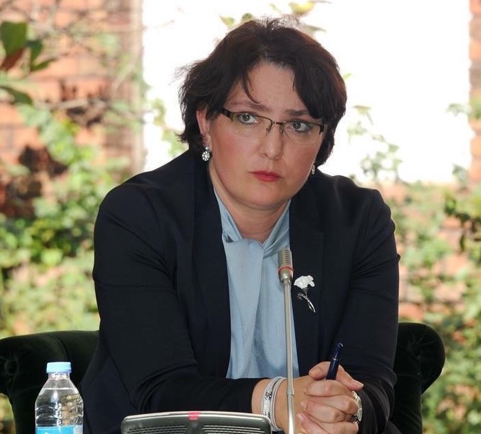 Tinatin Khidasheli