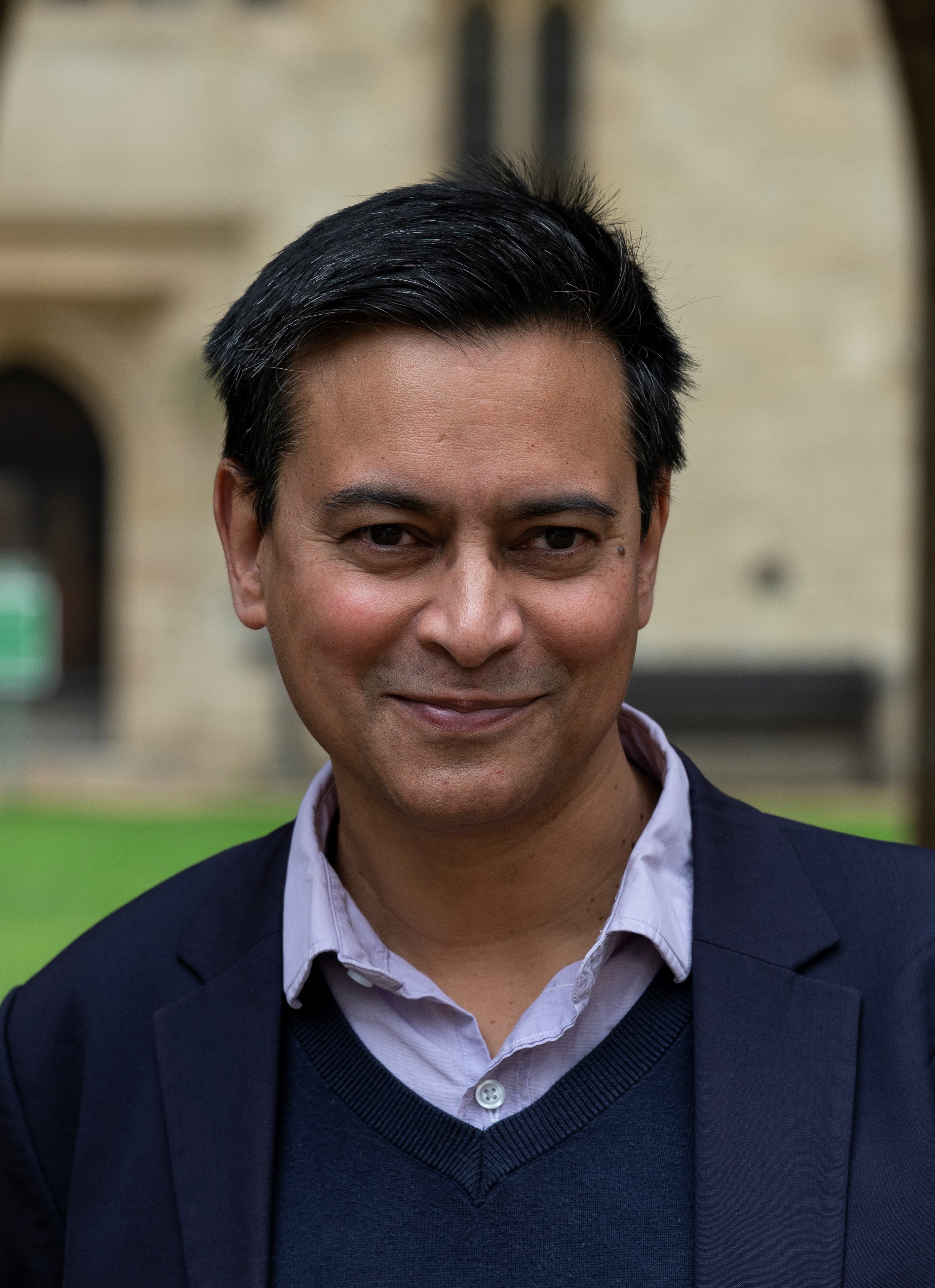 Rana Mitter